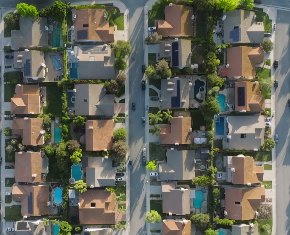 Residential home drafted by AE Drafting in the Sacramento region